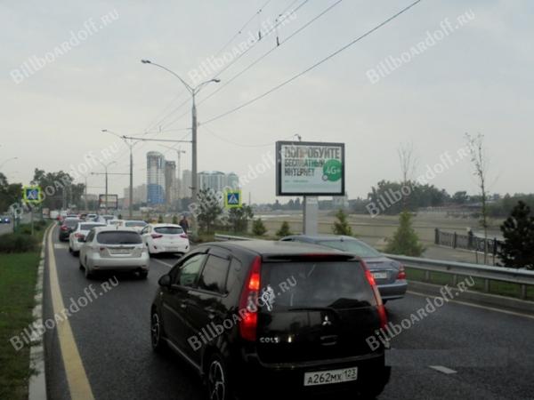 Кубанская Набережная - им. М.Горького