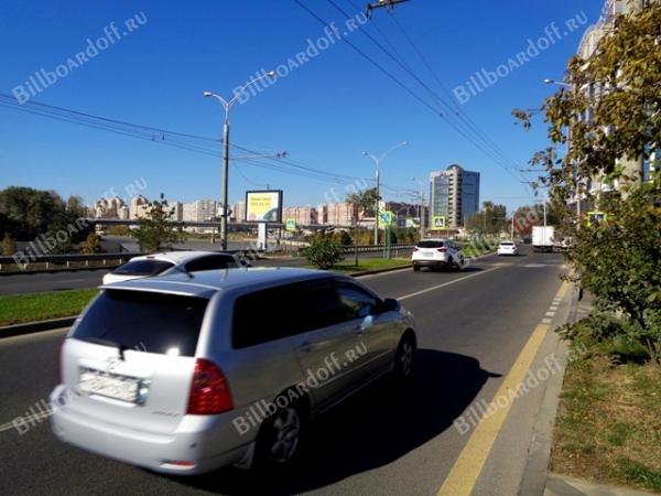 Кубанская Набережная - им. М.Горького