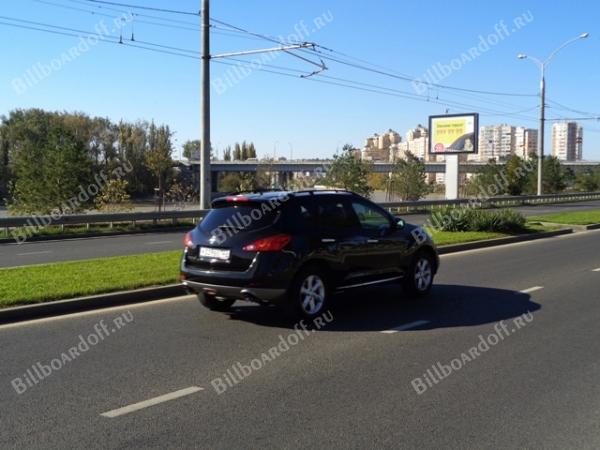 Кубанская Набережная напротив 240