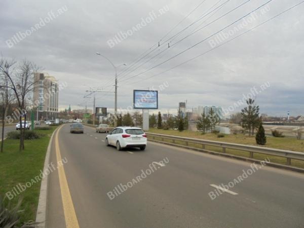 Кубанская Набережная напротив 47 - 1