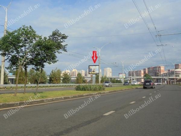 Кубанская Набережная напротив 47 - 1