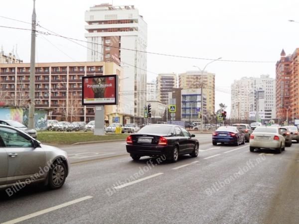 Кубанская Набережная № 5- Пушкина