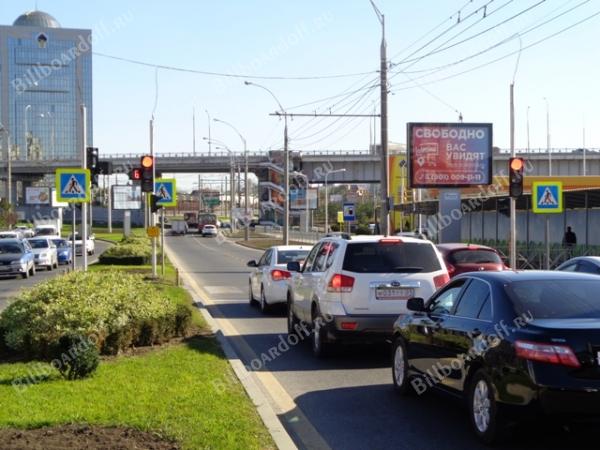 Кубанская Набережная- Калинина 350