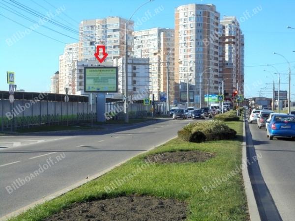 Кубанская Набережная- Калинина 350