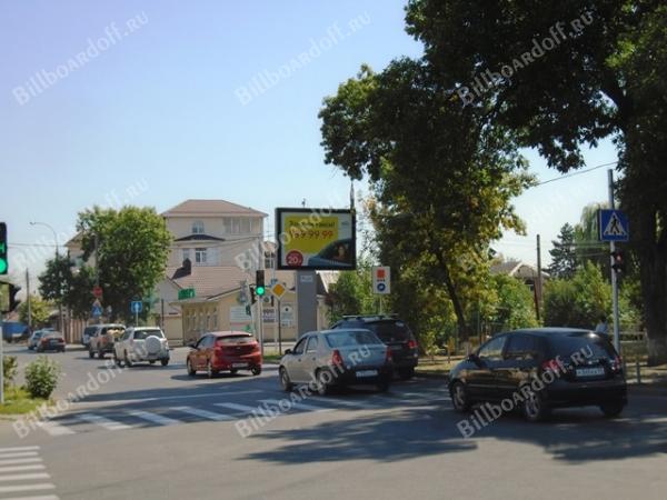 Майкопская- Воронежская(статичный)