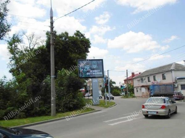 Майкопская- Воронежская(статичный)