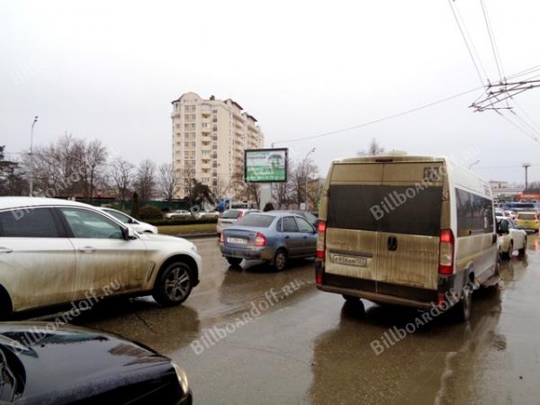 Мачуги В.Н. № 9, на разделительной полосе