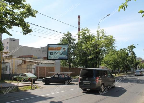 Рашпилевская (напротив № 179)