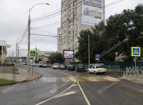 Тургенева (рядом с № 17, позиция 2)