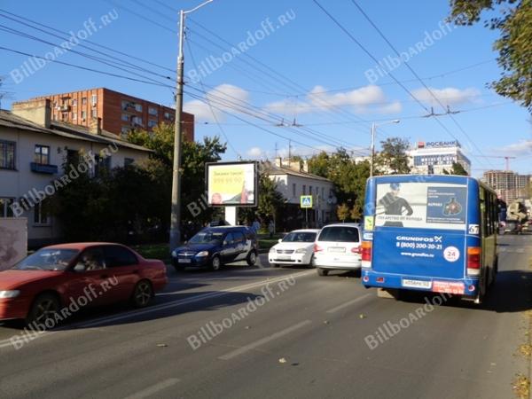 Тургенева 125- Фестивальная