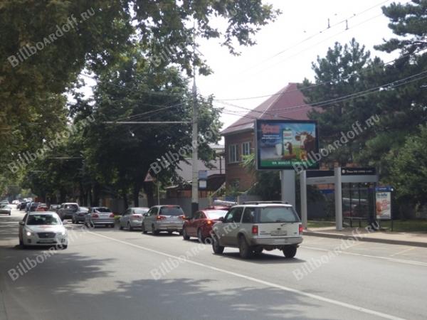 Фадеева напротив №180