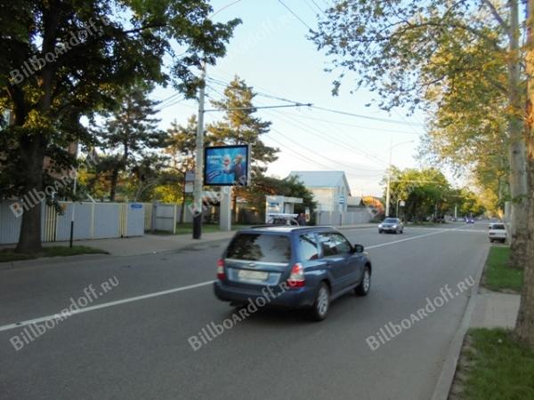 Фадеева напротив №180