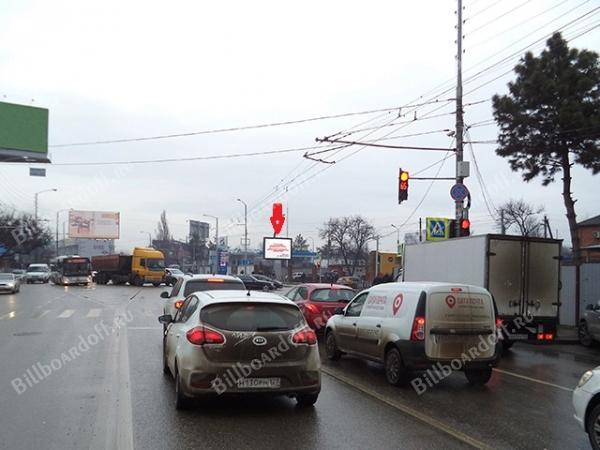 Ялтинская напротив № 55