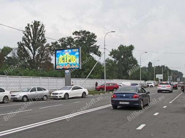 Аэродромная ул. (напротив № 21)