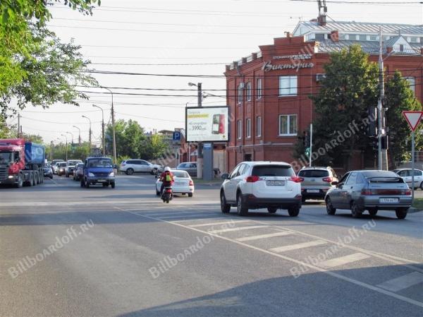 Герцена ул., 243-Красных Партизан ул., (рядом с № 24)