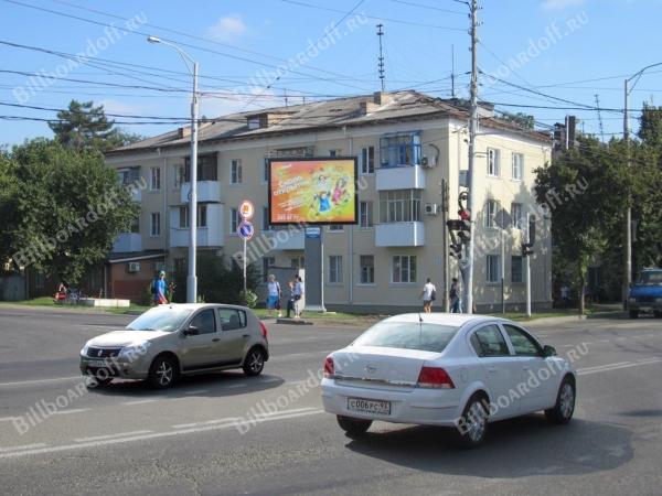 Дзержинского ул.,/Стахановская ул., 2