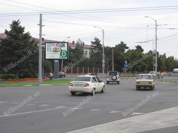 Дзержинского ул.,-Лузана ул.