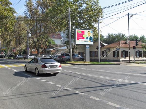 Ставропольская ул., (рядом с № 56)