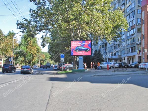 Ставропольская ул.,/КИМ