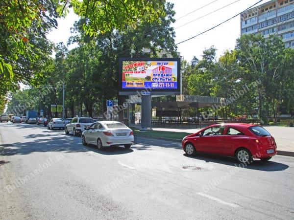 Красная ул., (рядом с № 155)