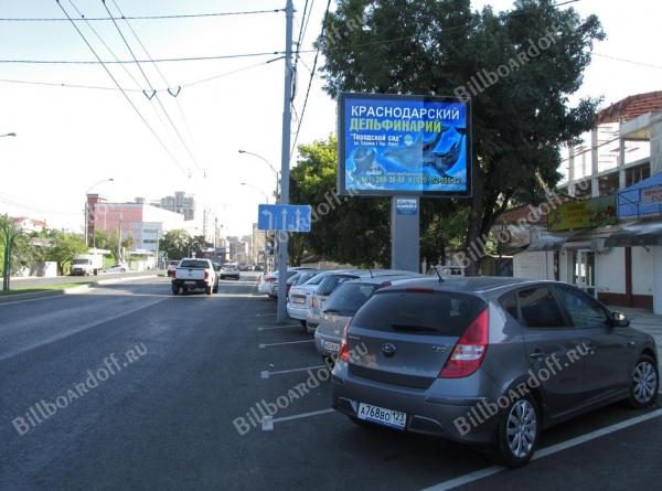 Кубанская Набережная ул., 39/2 (позиция 1)