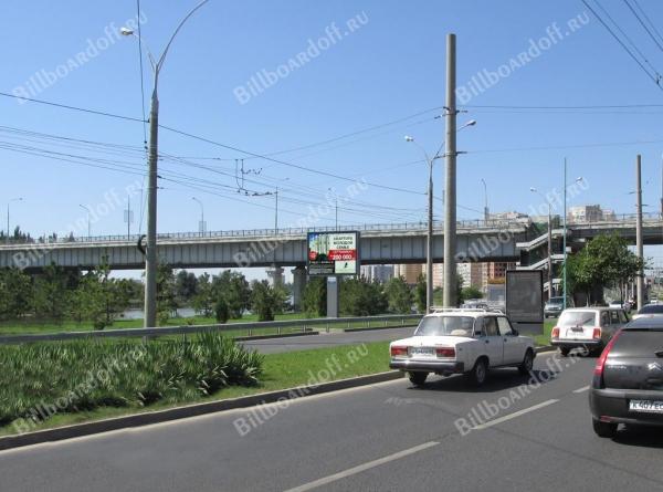 Кубанская Набережная ул., 47