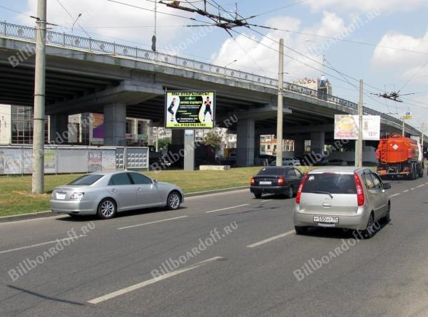 Кубанская Набережная ул., 47/1 (позиция № 1) 