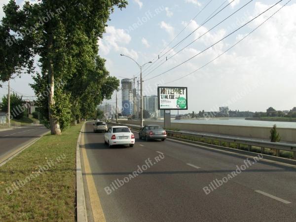 Кубанская Набережная ул.,/Братьев Игнатовых ул., 10/1