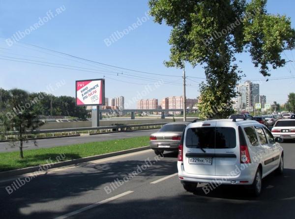 Кубанская Набережная ул.,/Братьев Игнатовых ул., 10/1