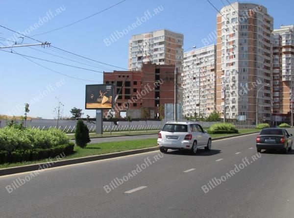 Кубанская Набережная ул.,/Калинина ул., 350/10 (позиция 2)