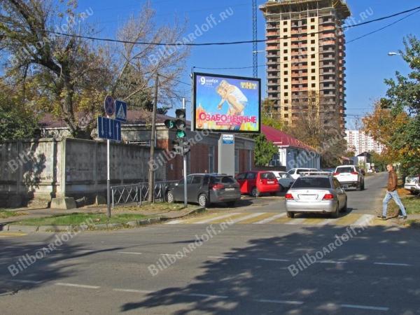 Кузнечная ул. (пересечение с ул. Березанской)