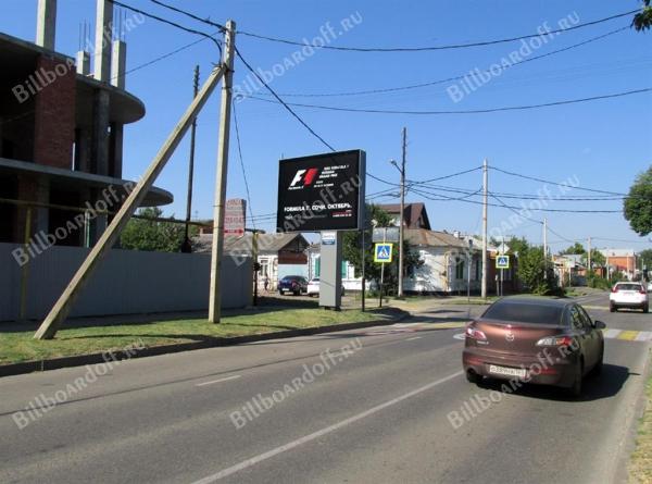 Кузнечная ул., (пересечение с ул. им. Кутузова)