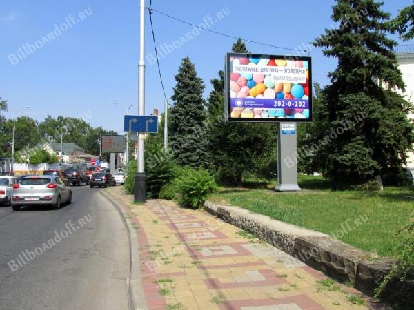 Митрофана Седина ул.,/Постовая ул., 40