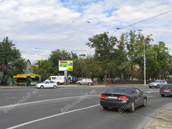 Суворова ул., (рядом с № 97)