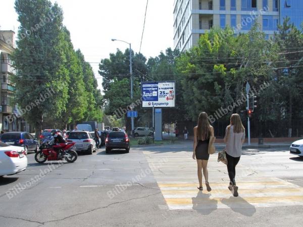 Хакурате ул.,/Красная ул. 