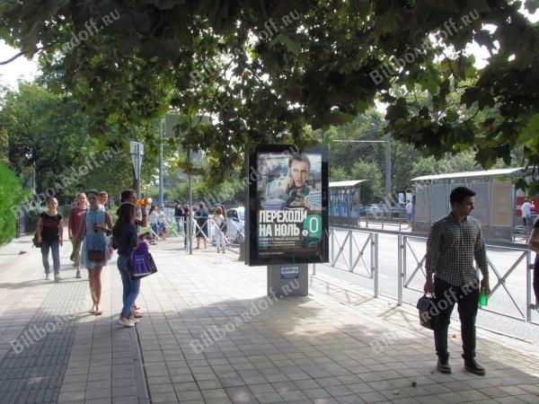 Ставропольская ул., 222 (позиция 1)