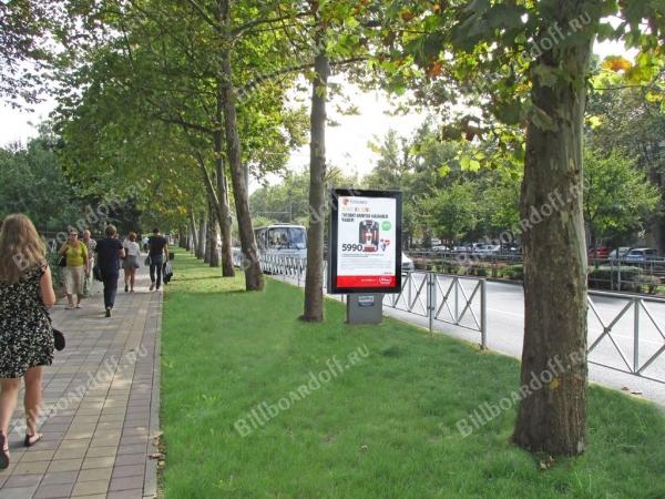 Ставропольская ул., 222 (позиция 2)