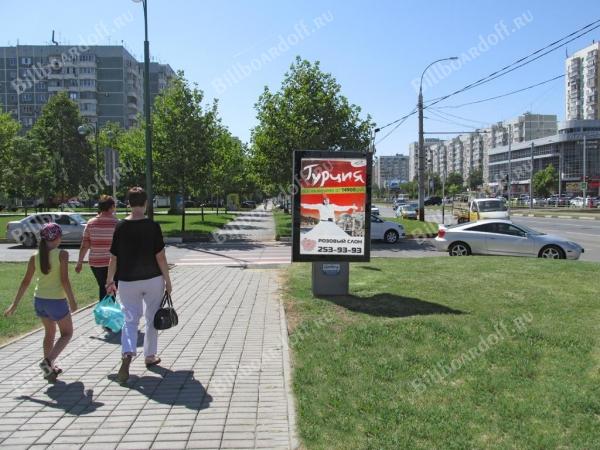 Чекистов просп., 24 (позиция 1)