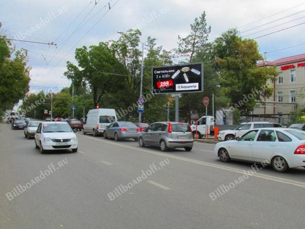 40-летия Победы ул., 14 (призматрон)