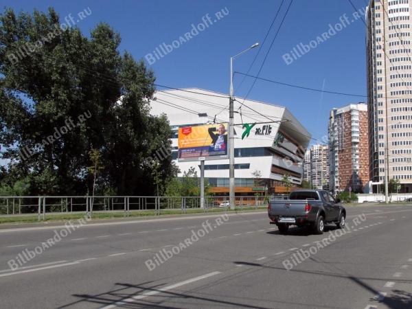 70 лет Октября ул., (напротив дома №30, корпус 4)     