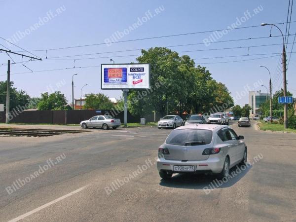 Бабушкина ул.,/Каляева (призматрон)