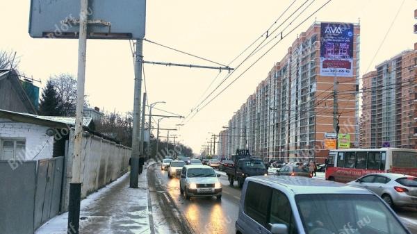 ул. Дзержинского, 54/12 из центра в ТРЦ Красная Площадь