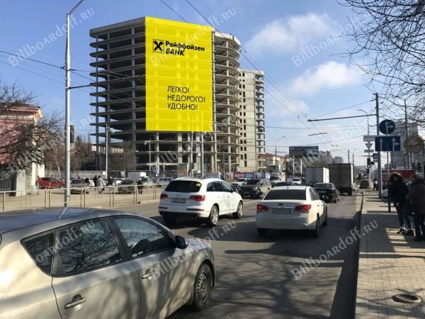 ул. 40-летия Победы,33/ул. Московская северный фасад позиция №1