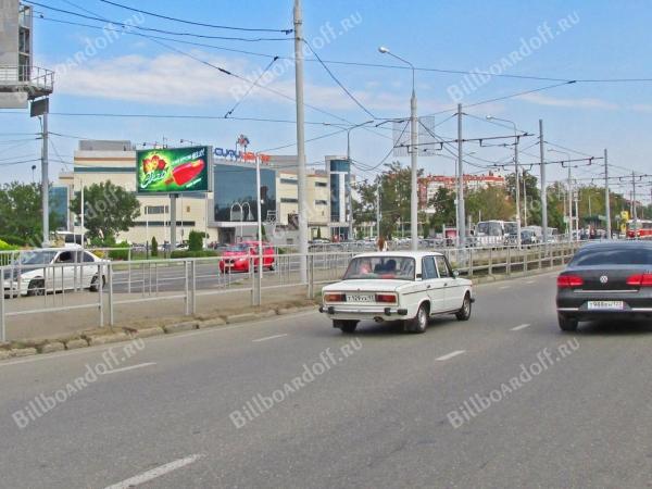 Захарова ул., (разворотное кольцо трамвая) 