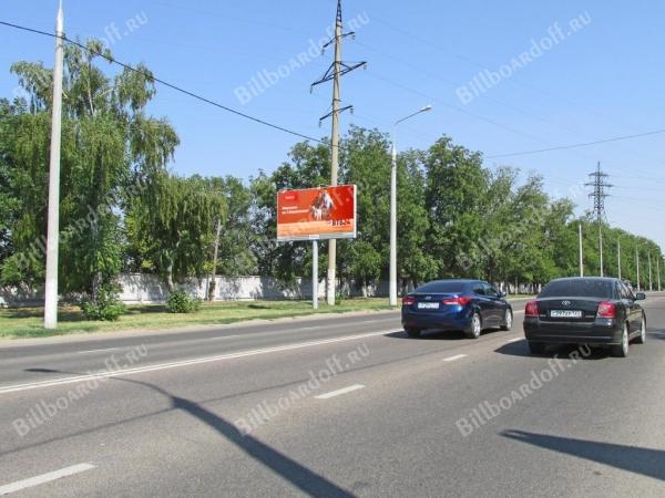 Калинина ул., (рядом с центральной усадьбой КНИИСХ по Академика Лукьяненко П.П. ул., позиция 4)