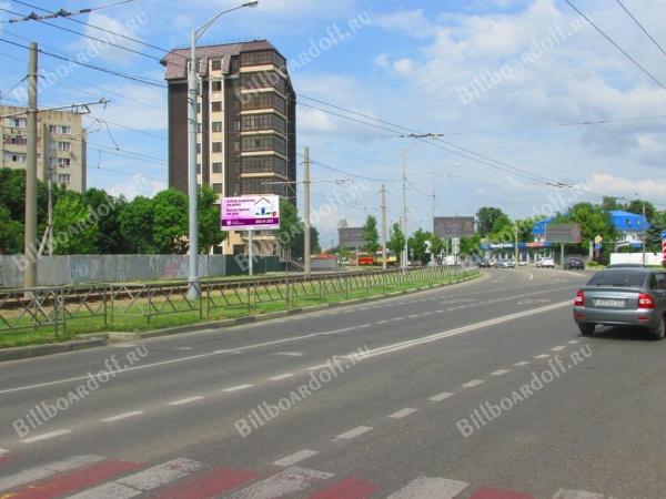 Минская ул.,/Урицкого ул., 6 (позиция № 2)