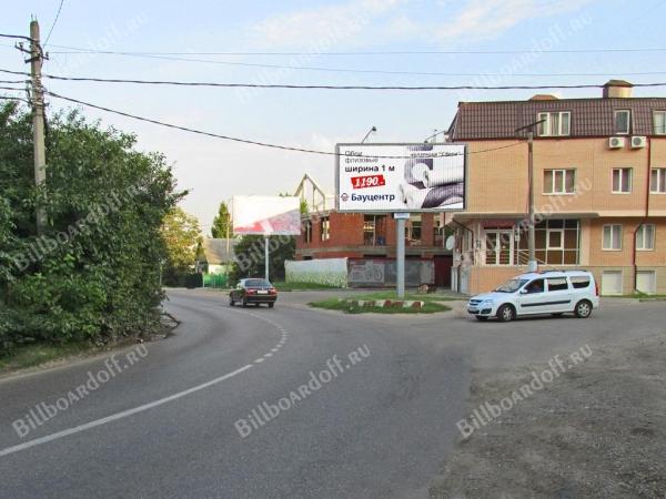 Мопр ул., 55 (призматрон)