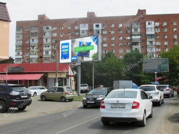 Мопр ул., 55 (призматрон)