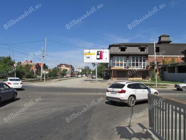 Садовая ул.,/МОПРа ул. (призматрон)