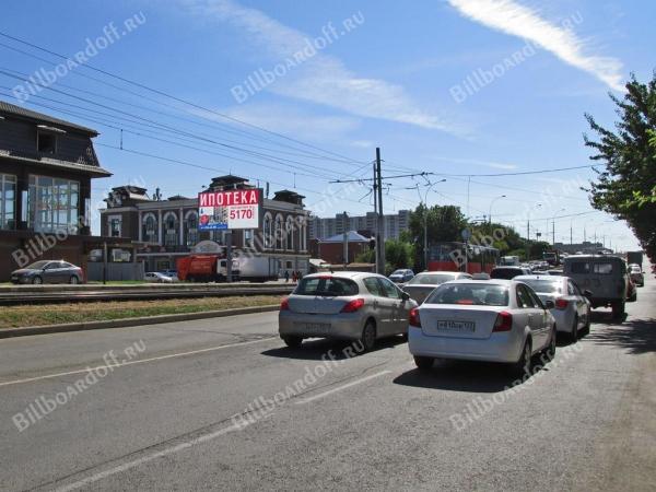 Садовая ул.,/МОПРа ул. (призматрон)